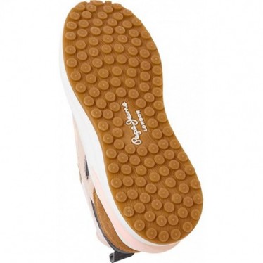 Pepe Jeans Winslow Sweet Damen-Sneaker PLS60037 SLIP_BEIGE