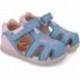 Biomecanics 252191 Delfin Sandalen für Mädchen JEANS_A371