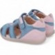 Biomecanics 252191 Delfin Sandalen für Mädchen JEANS_A371