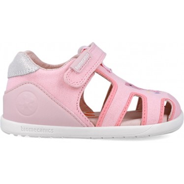 Biomecanics 252191 Delfin Sandalen für Mädchen ROSA_B032