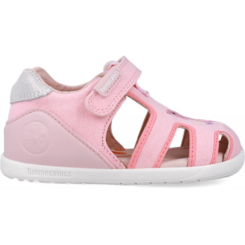 Biomecanics 252191 Delfin Sandalen für Mädchen ROSA_B032