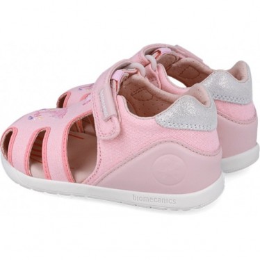 Biomecanics 252191 Delfin Sandalen für Mädchen ROSA_B032