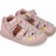 Biomecanics 252193 Sandalen mit Tiermuster für Mädchen ROSA_A032