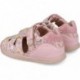 Biomecanics 252193 Sandalen mit Tiermuster für Mädchen ROSA_A032