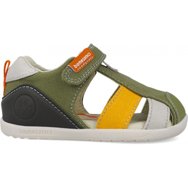 Biomecanics 252198 Breitere Kindersandalen KAKY_B801