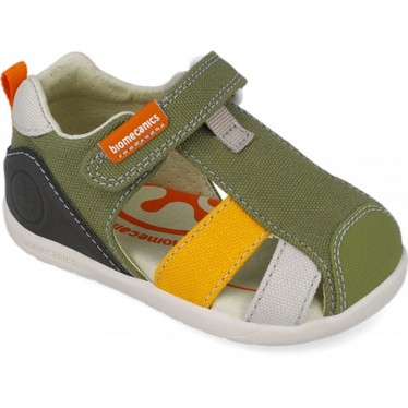 Biomecanics 252198 Breitere Kindersandalen KAKY_B801