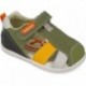 Biomecanics 252198 Breitere Kindersandalen KAKY_B801