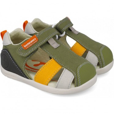 Biomecanics 252198 Breitere Kindersandalen KAKY_B801