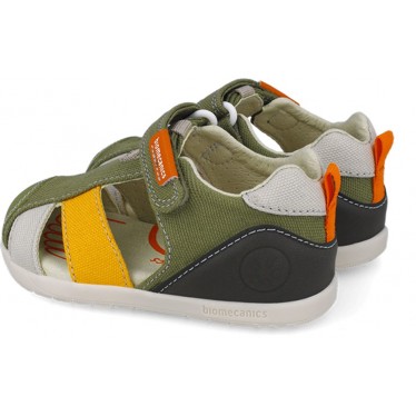Biomecanics 252198 Breitere Kindersandalen KAKY_B801