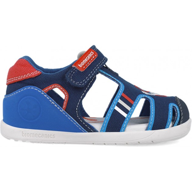 Biomecanics 252199 Anchor Respectful Sandale für Jungen AZUL_MARINO_A089