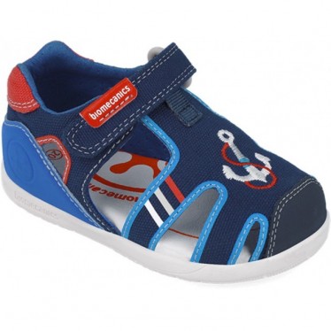 Biomecanics 252199 Anchor Respectful Sandale für Jungen AZUL_MARINO_A089