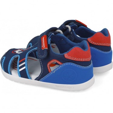 Biomecanics 252199 Anchor Respectful Sandale für Jungen AZUL_MARINO_A089
