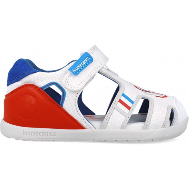 Biomecanics 252199 Anchor Respectful Sandale für Jungen BLANCO_B050