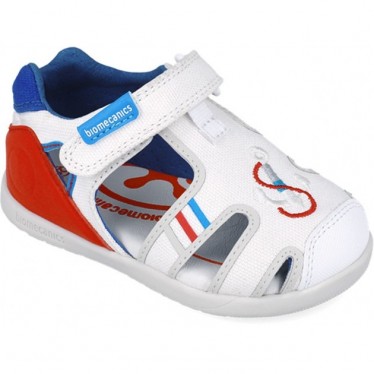 Biomecanics 252199 Anchor Respectful Sandale für Jungen BLANCO_B050