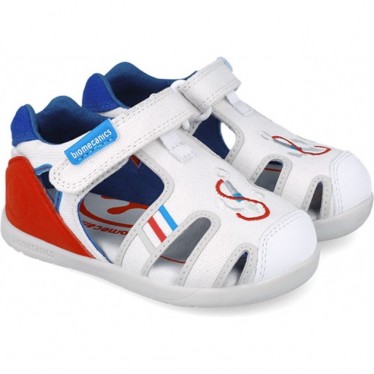 Biomecanics 252199 Anchor Respectful Sandale für Jungen BLANCO_B050