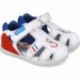 Biomecanics 252199 Anchor Respectful Sandale für Jungen BLANCO_B050
