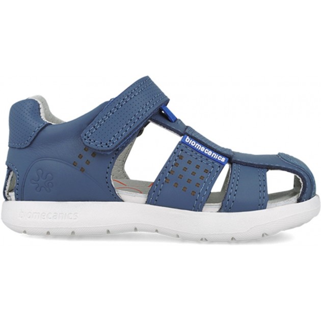 Biomecanics 252211 Bioevolution Urban-Sandalen für Jungen PETROL_A556 Biomecanics 252211 Bioevolution Urban-Sandalen für Jungen PETROL_A556