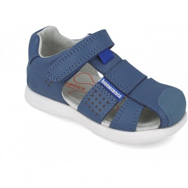 Biomecanics 252211 Bioevolution Urban-Sandalen für Jungen PETROL_A556