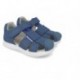 Biomecanics 252211 Bioevolution Urban-Sandalen für Jungen PETROL_A556