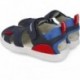 Biomecanics 252213 Bioevolution Freizeitsandale für Jungen AZUL_MARINO_A089