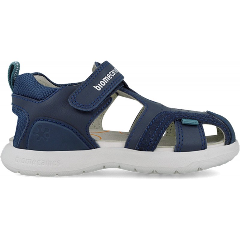 Biomecanics 252213 Bioevolution Freizeitsandale für Jungen PETROL_B556