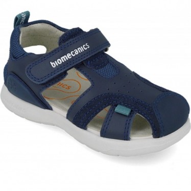 Biomecanics 252213 Bioevolution Freizeitsandale für Jungen PETROL_B556