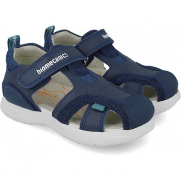 Biomecanics 252213 Bioevolution Freizeitsandale für Jungen PETROL_B556
