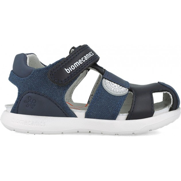 Biomecanics 252214 Bioevolution Freizeitsandalen für Jungen AZUL_MARINO_A089 Biomecanics 252214 Bioevolution Freizeitsandalen für Jungen AZUL_MARINO_A089