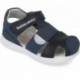 Biomecanics 252214 Bioevolution Freizeitsandalen für Jungen AZUL_MARINO_A089