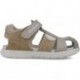 Biomecanics 252214 Bioevolution Freizeitsandalen für Jungen TAUPE_B208