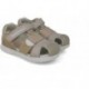 Biomecanics 252214 Bioevolution Freizeitsandalen für Jungen TAUPE_B208