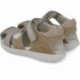 Biomecanics 252214 Bioevolution Freizeitsandalen für Jungen TAUPE_B208