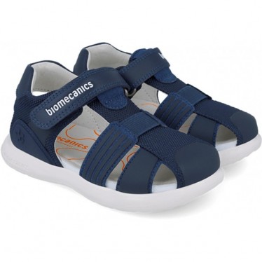 Biomecanics 252215 Bioevolution Urban Sandale für Jungen OCEAN_A183