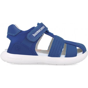 Biomecanics 252215 Bioevolution Urban Sandale für Jungen BLAU_ROYAL_B836
