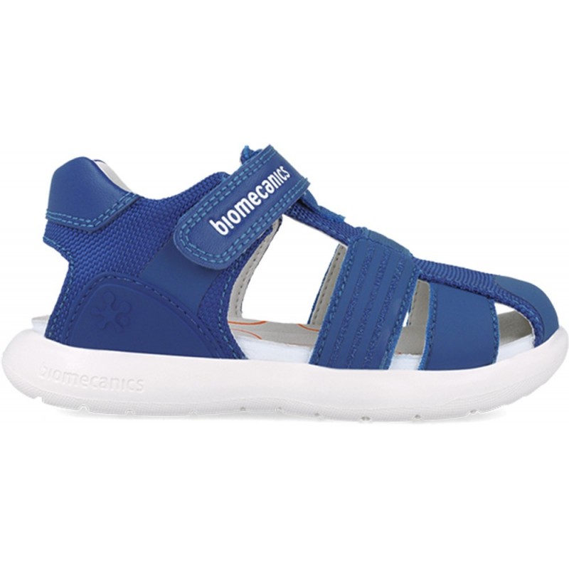 Biomecanics 252215 Bioevolution Urban Sandale für Jungen BLAU_ROYAL_B836