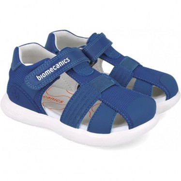 Biomecanics 252215 Bioevolution Urban Sandale für Jungen BLAU_ROYAL_B836