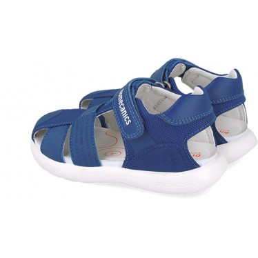 Biomecanics 252215 Bioevolution Urban Sandale für Jungen BLAU_ROYAL_B836