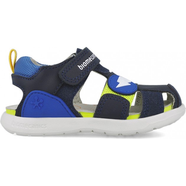 Biomecanics 252216 Bioevolution Rayo Sandalen für Jungen AZUL_MARINO_A089 Biomecanics 252216 Bioevolution Rayo Sandalen für Jungen AZUL_MARINO_A089