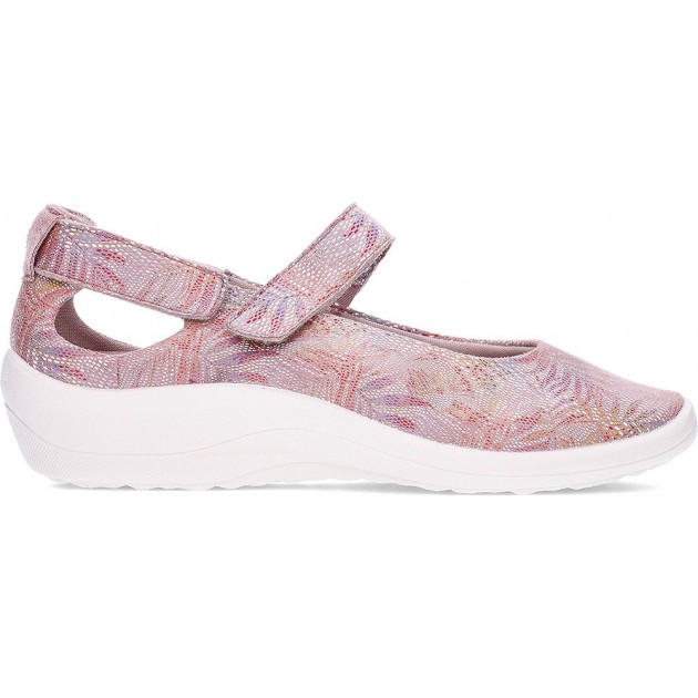 ARCOPEDICO Minami 4706 Ballerinas DAHLIA_MULTI ARCOPEDICO Minami 4706 Ballerinas DAHLIA_MULTI