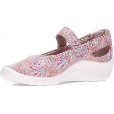 ARCOPEDICO Minami 4706 Ballerinas DAHLIA_MULTI