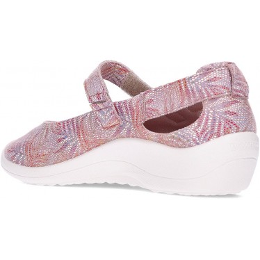 ARCOPEDICO Minami 4706 Ballerinas DAHLIA_MULTI