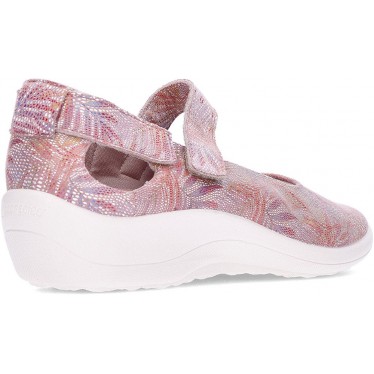 ARCOPEDICO Minami 4706 Ballerinas DAHLIA_MULTI