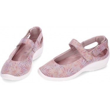 ARCOPEDICO Minami 4706 Ballerinas DAHLIA_MULTI
