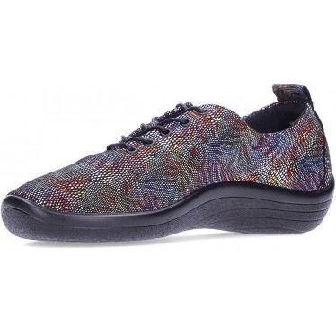 ARCOPEDICO Lanin 4796 Damenschuhe BLACK_MULTI