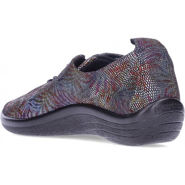 ARCOPEDICO Lanin 4796 Damenschuhe BLACK_MULTI