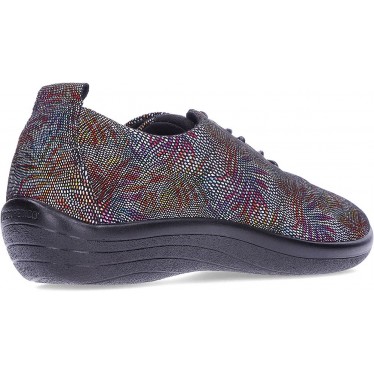 ARCOPEDICO Lanin 4796 Damenschuhe BLACK_MULTI