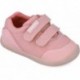 Biomecanics 252194 Urban Canvas Respectful Sportschuh für Mädchen ROSE_C847