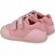 Biomecanics 252194 Urban Canvas Respectful Sportschuh für Mädchen ROSE_C847