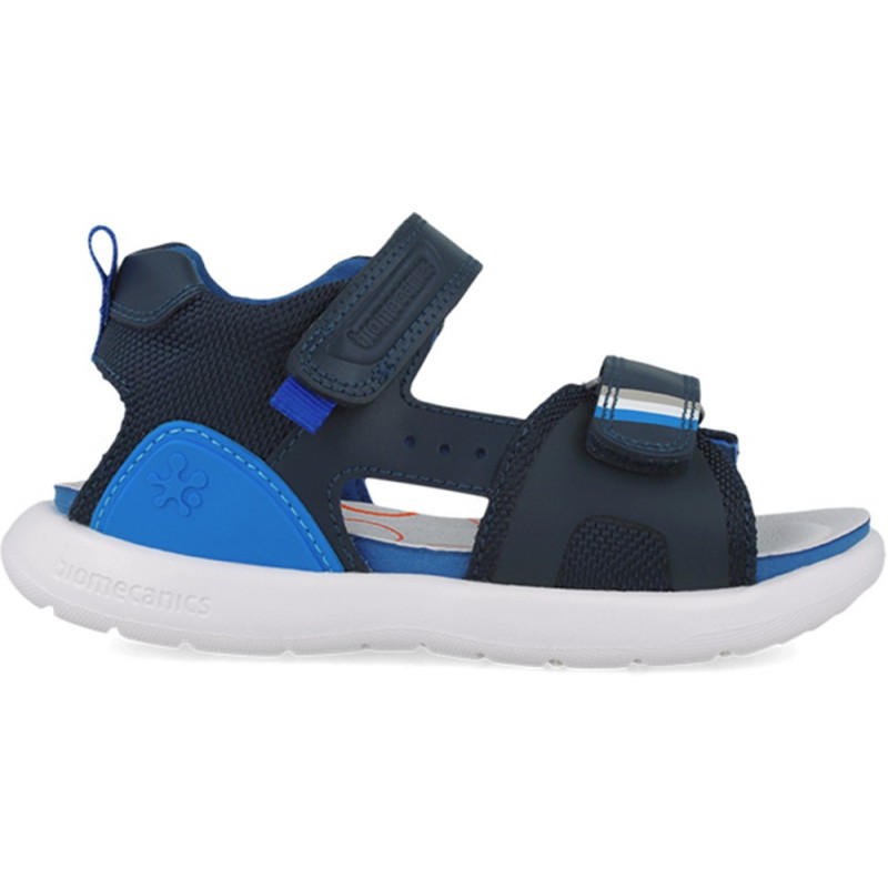 Biomecanics 252217 Bioevolution Freizeitsandalen für Jungen OCEAN_A183