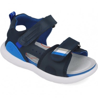 Biomecanics 252217 Bioevolution Freizeitsandalen für Jungen OCEAN_A183